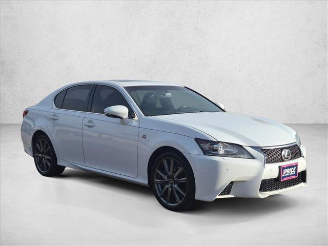 Used 2014 Lexus GS 350 AWD image 3