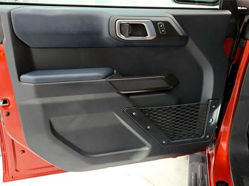 Used 2024 Ford Bronco Outer Banks w/ Sasquatch Package image 22