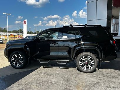 New 2025 Toyota 4Runner TRD Sport Premium