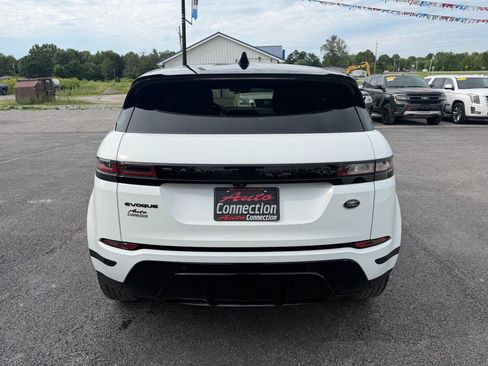 Used 2021 Land Rover Range Rover Evoque S AWD/4WD image 5