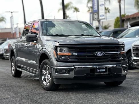 Certified 2025 Ford F150 XLT w/ Equipment Group 301A Standard AWD/4WD image 3