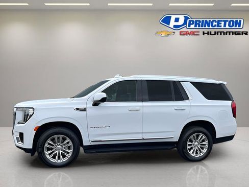 Certified 2023 GMC Yukon SLT AWD/4WD image 4