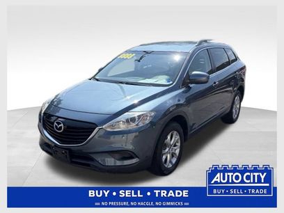 Used 2014 MAZDA CX-9 Touring