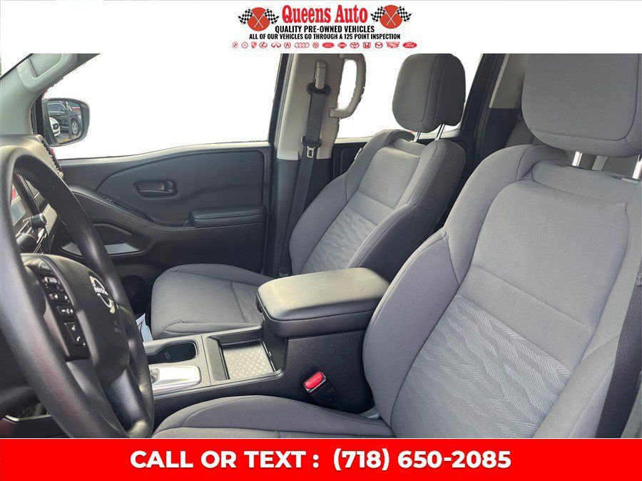 Used 2024 Nissan Frontier S AWD/4WD image 10