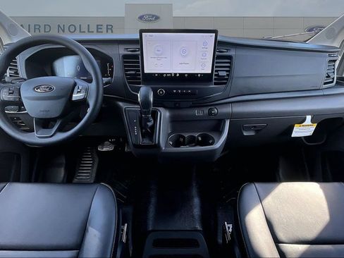 New 2026 Ford Transit 250 Low Roof RWD image 6