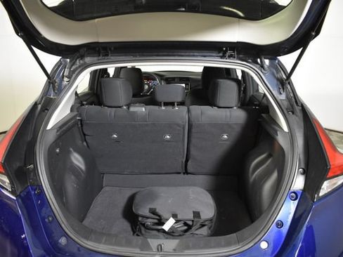 Certified 2025 Nissan Leaf SV Plus FWD image 31