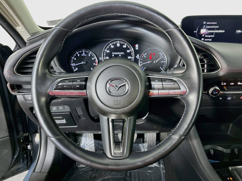 Used 2022 MAZDA MAZDA3 s FWD image 13