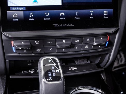 Certified 2024 Maserati Quattroporte Modena Ultima Q4 image 23