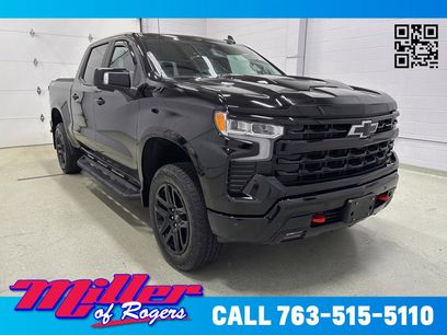 Used 2024 Chevrolet Silverado 1500 LT Trail Boss w/ Convenience Package II