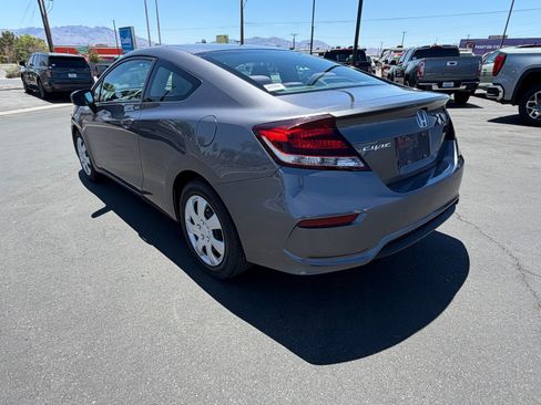 Used 2014 Honda Civic LX image 5