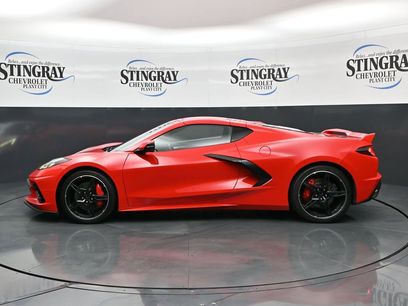 Used 2020 Chevrolet Corvette Stingray Premium Cpe w/ 3LT Preferred Equipment Group