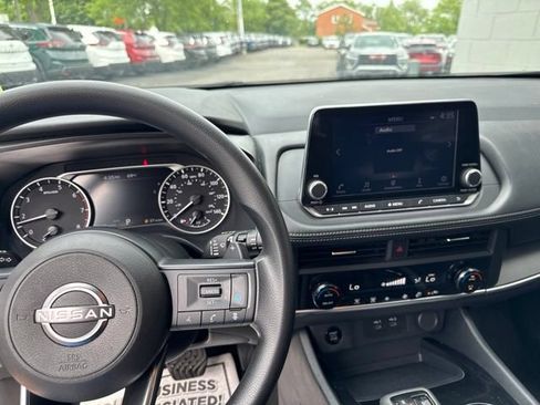 Used 2024 Nissan Rogue SV AWD/4WD image 10