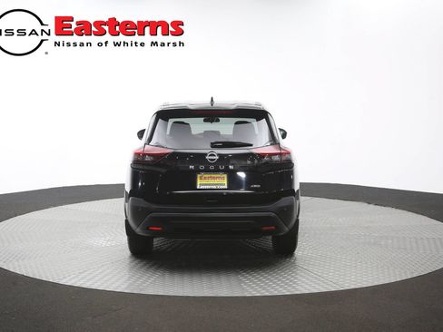Used 2023 Nissan Rogue S AWD/4WD image 34