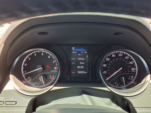 Used 2024 Toyota Camry SE FWD image 25