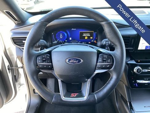 Used 2023 Ford Explorer ST w/ Equipment Group 401A AWD/4WD image 34