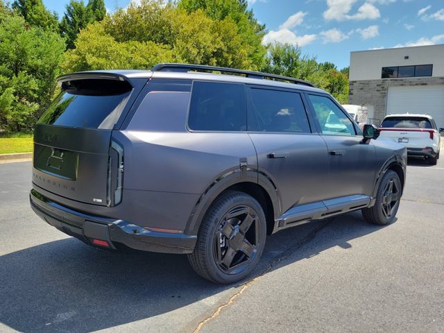 New 2027 Kia Telluride SX Prestige X-Line w/ Towing Package AWD/4WD image 4