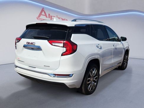 Used 2024 GMC Terrain Denali AWD/4WD image 5