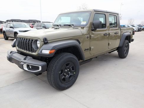 New 2026 Jeep Gladiator Sport image 9