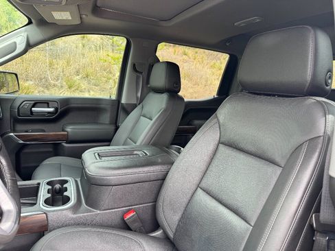 Used 2021 GMC Sierra 1500 SLT AWD/4WD image 10