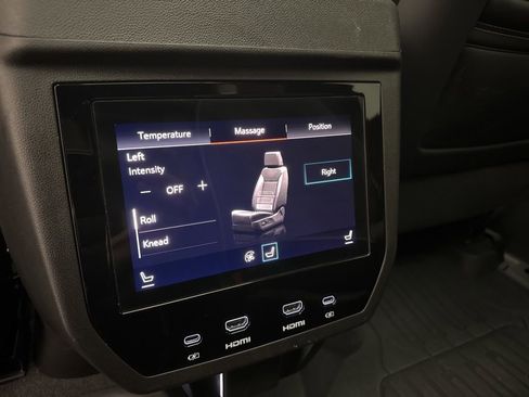 Used 2025 GMC Yukon Denali Ultimate AWD/4WD image 75