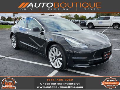 Used 2019 Tesla Model 3 Long Range