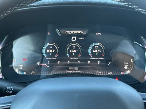 New 2026 RAM 1500 Rebel w/ Rebel Level 2 Equipment Group AWD/4WD image 22
