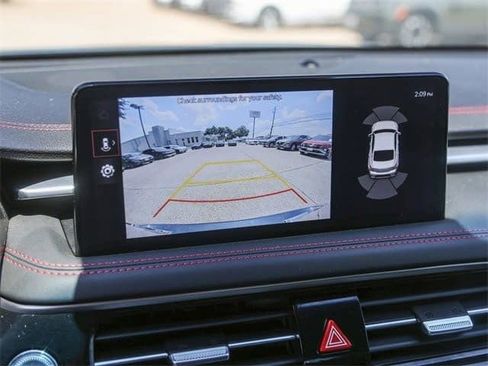 Used 2025 Genesis G70 2.5T w/ Sport Prestige Package image 18