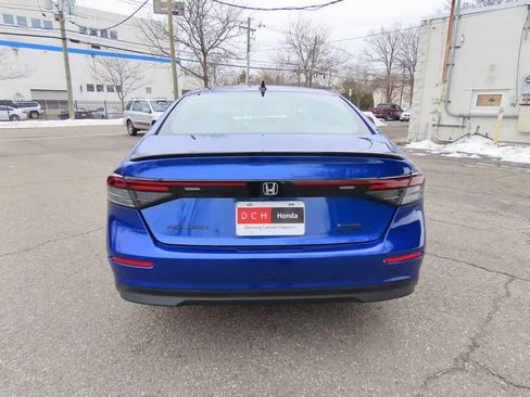 New 2026 Honda Accord Sport image 5
