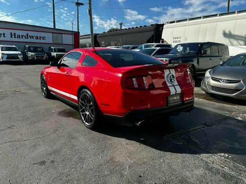 Used 2011 Ford Mustang Shelby GT500 w/ SVT Performance Pkg image 3