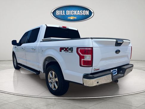 Used 2018 Ford F150 XLT w/ Equipment Group 302A Luxury AWD/4WD image 5