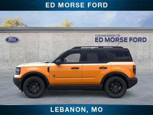New 2026 Ford Bronco Sport Big Bend AWD/4WD image 3