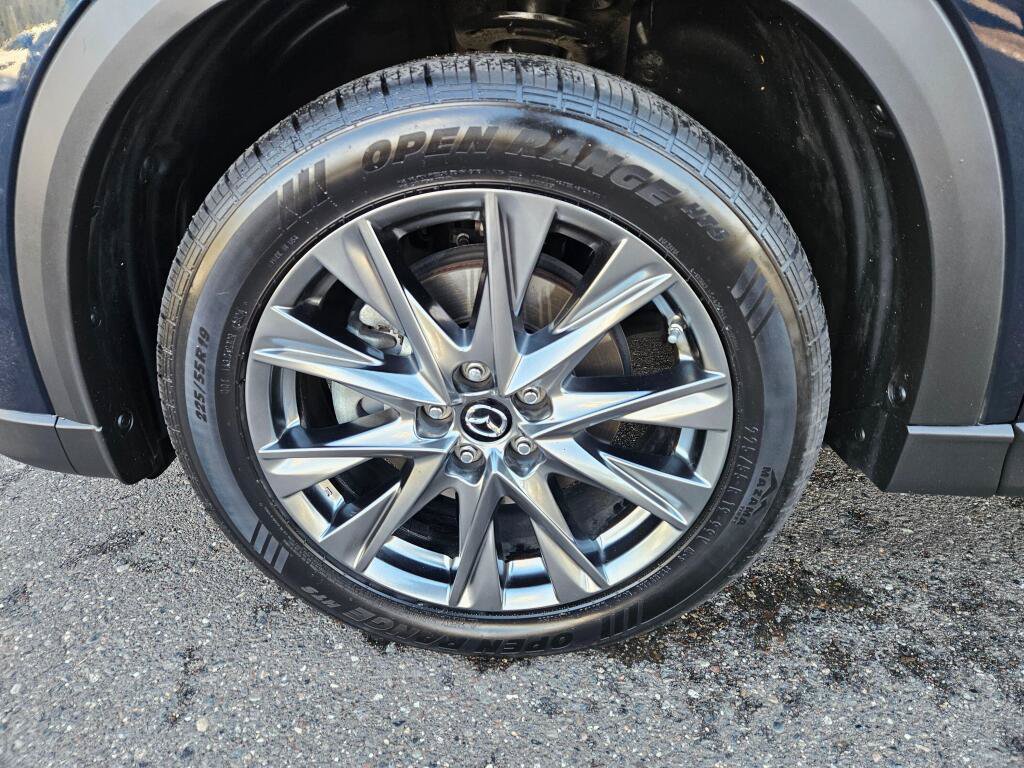 Used 2019 MAZDA CX-5 Signature AWD/4WD image 8