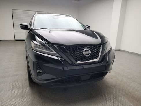 Used 2023 Nissan Murano SV w/ SV Midnight Edition Package image 14