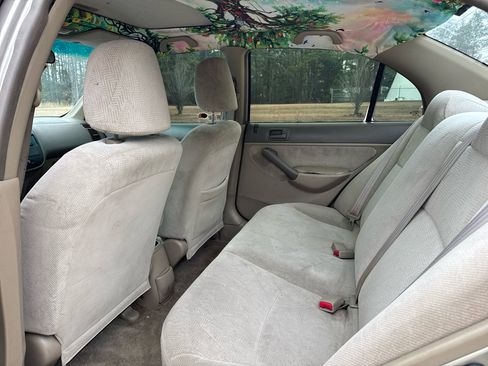 Used 2001 Honda Civic EX image 15