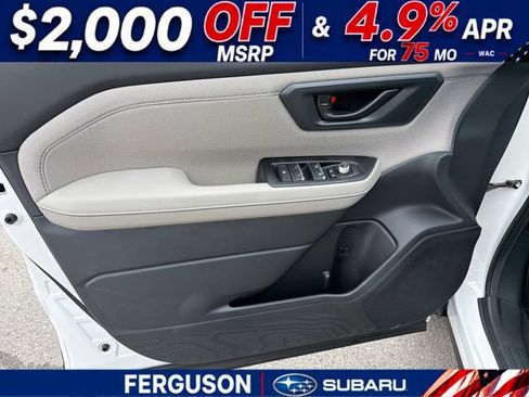New 2026 Subaru Forester Touring AWD/4WD image 17