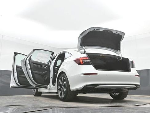 New 2026 Honda Civic Sport Touring image 52
