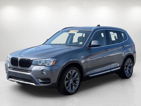 Used 2015 BMW X3 xDrive35i image 1