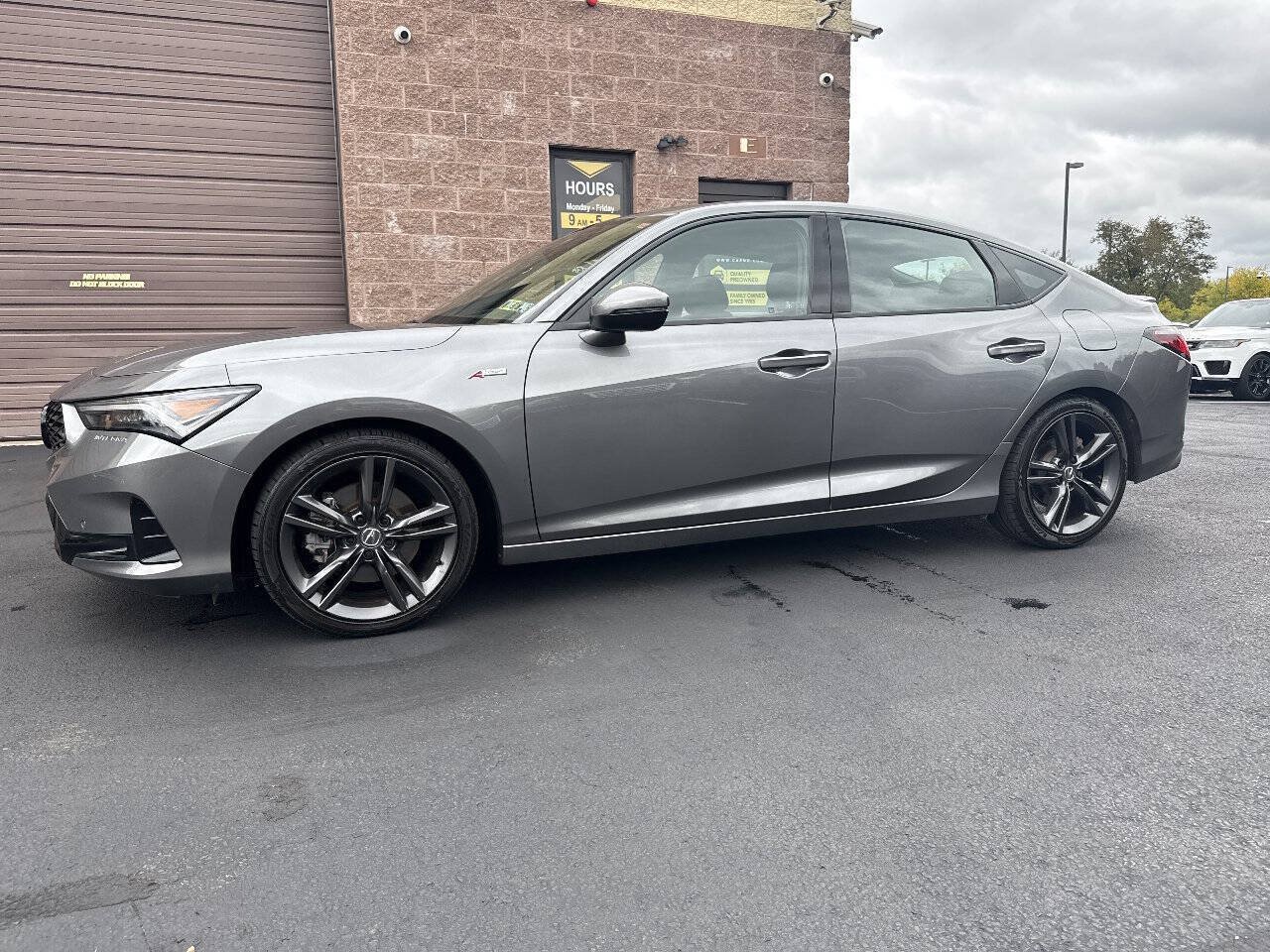 Used 2025 Acura Integra A-Spec w/ Technology Package FWD image 3
