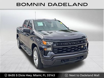 Used 2023 Chevrolet Silverado 1500 Custom