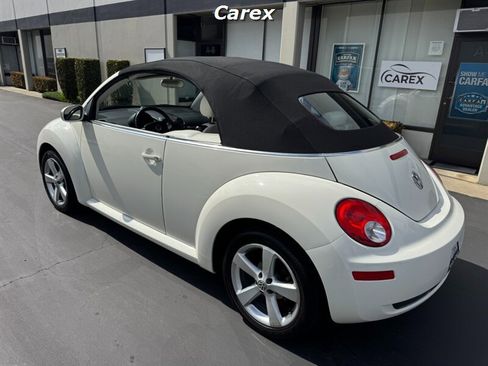 Used 2007 Volkswagen Beetle Triple White Edition image 12