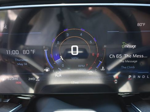 New 2026 Chevrolet Tahoe High Country AWD/4WD image 26