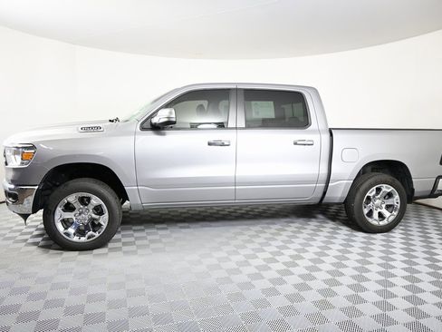 Used 2020 RAM 1500 Big Horn image 2