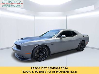 Used 2018 Dodge Challenger T/A