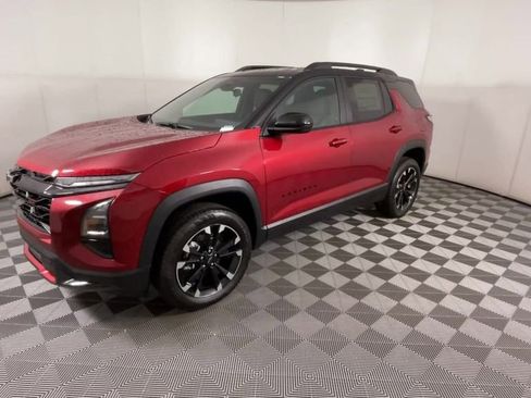 New 2026 Chevrolet Equinox RS image 5