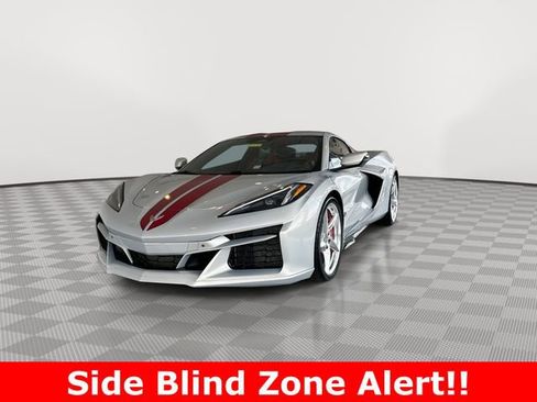 Certified 2024 Chevrolet Corvette E-Ray w/ Chrome Exterior Badge Package image 5