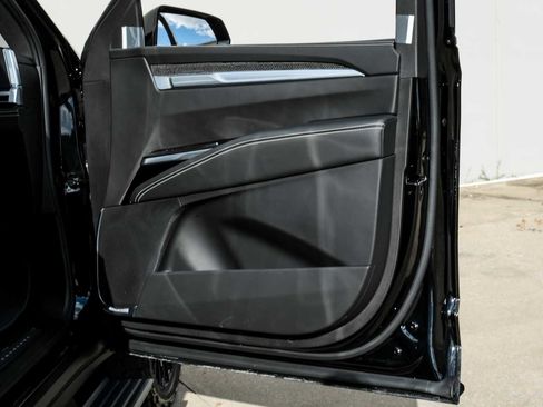 Used 2025 Cadillac Escalade V w/ LPO, Floor Liner Package image 57