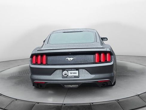 Used 2015 Ford Mustang Coupe w/ Wheel & Stripe Package image 4