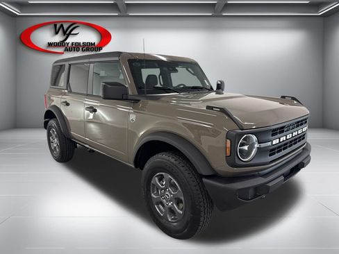 New 2026 Ford Bronco Big Bend AWD/4WD image 3