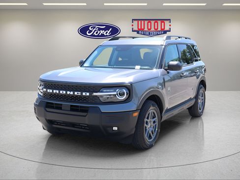New 2026 Ford Bronco Sport Big Bend w/ Convenience Package AWD/4WD image 7