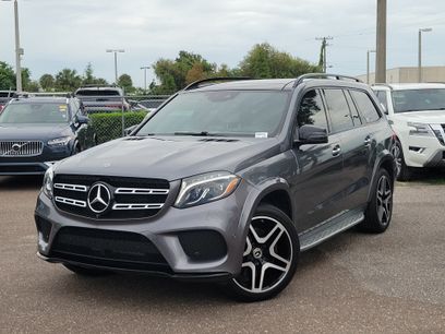 Used 2019 Mercedes-Benz GLS 550 4MATIC